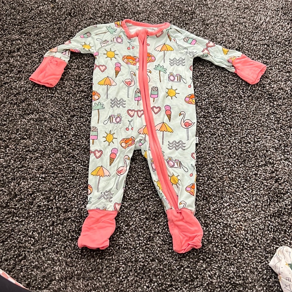 Little sleepie